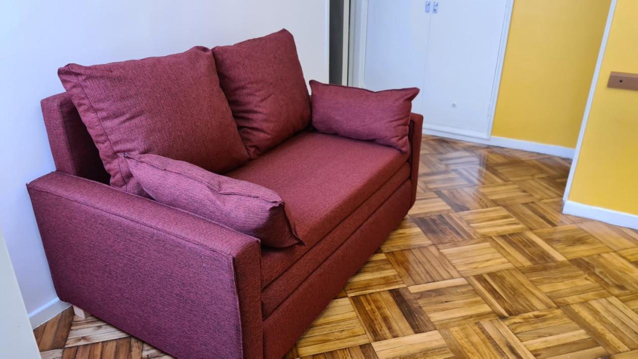 ブエノスアイレスDepartamento Obeliscoアパートメント エクステリア 写真