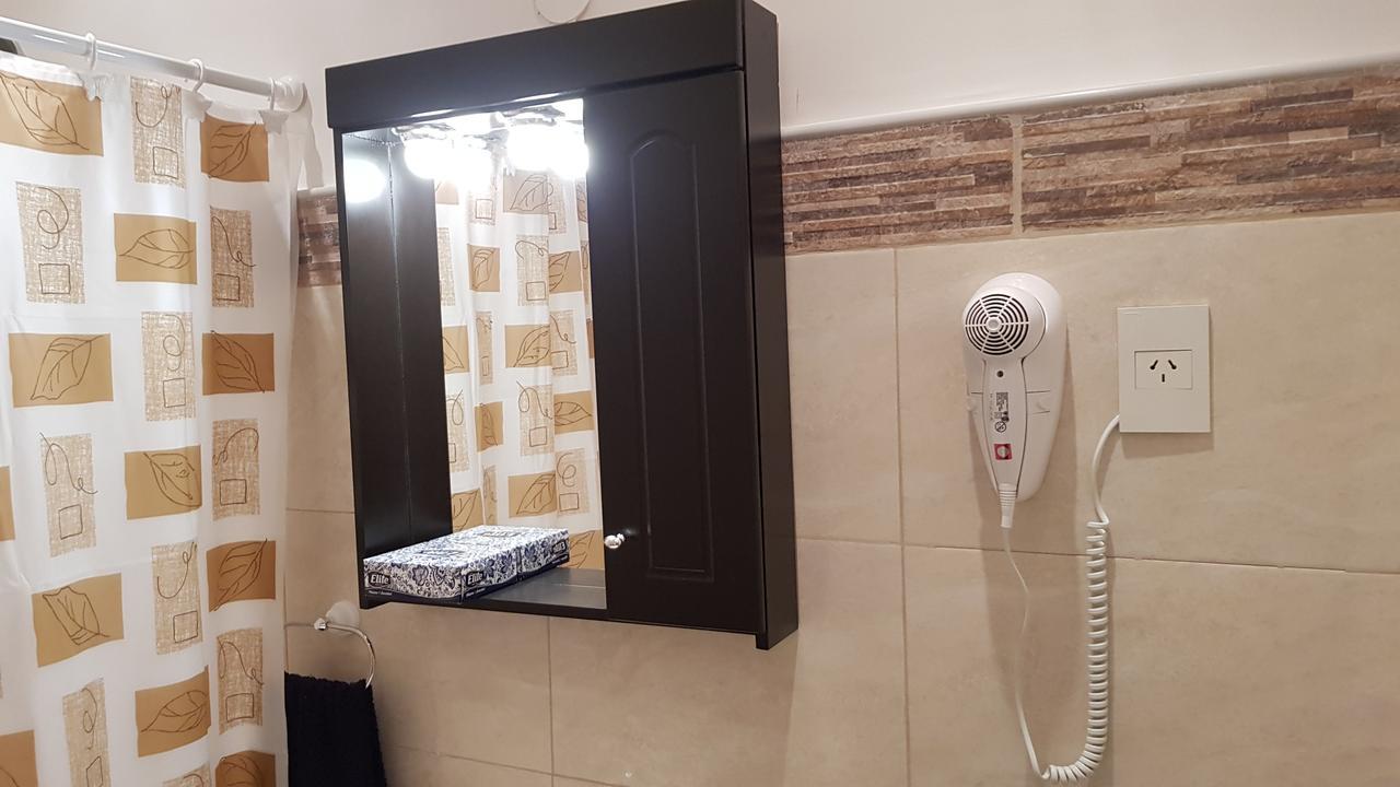 ブエノスアイレスDepartamento Obeliscoアパートメント エクステリア 写真
