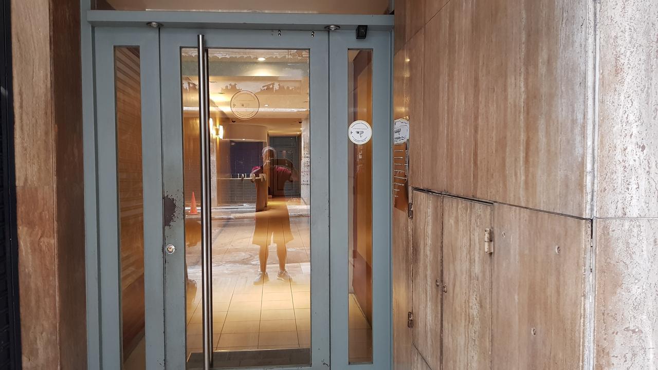 ブエノスアイレスDepartamento Obeliscoアパートメント エクステリア 写真